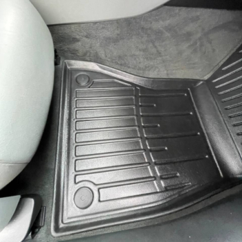 3D килимки Audi A5 Sportback (F5) (2016-...) з бортиками 30 мм (Stingray). Фото 8