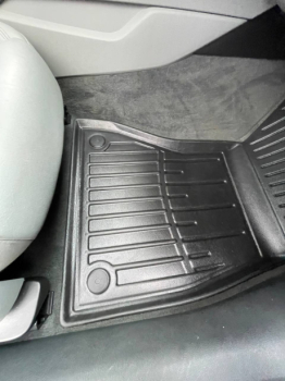 3D килимки Audi A5 Sportback (F5) (2016-...) з бортиками 30 мм (Stingray). Фото 18