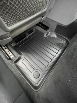 3D килимки Audi A5 Sportback (F5) (2016-...) з бортиками 30 мм (Stingray). Фото 19