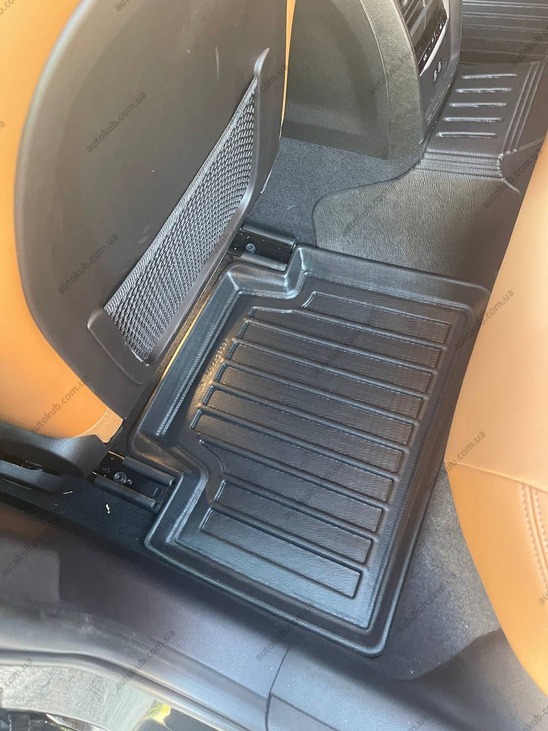 3D килимки BMW 3 (G21) (2019-...) з бортиками 30 мм (Stingray). Фото 4