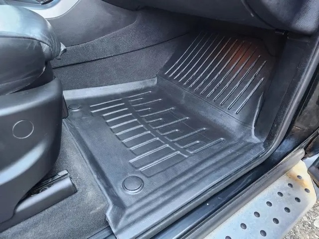 3D килимки BMW X5 (E53) (1999-2006) з бортиками 30 мм (Stingray). Фото 6