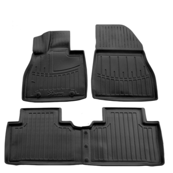 3D килимки BUD SONG L (2023-...) з бортиками 30 мм (Stingray)