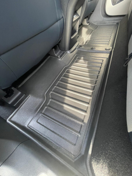 3D килимки BUD Song Plus EV (2021-...) з бортиками 30 мм (Stingray). Фото 3