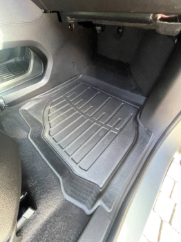 3D килимки Chevrolet Bolt EUV (2022-...) з бортиками 30 мм (Stingray). Фото 3