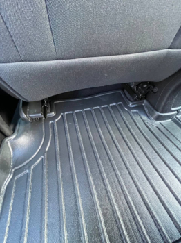 3D килимки Chevrolet Bolt EUV (2022-...) з бортиками 30 мм (Stingray). Фото 7