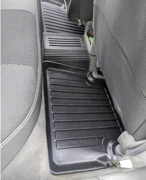 3D килимки Chevrolet Lacetti (2004-...) з бортиками 30 мм (Stingray). Фото 7