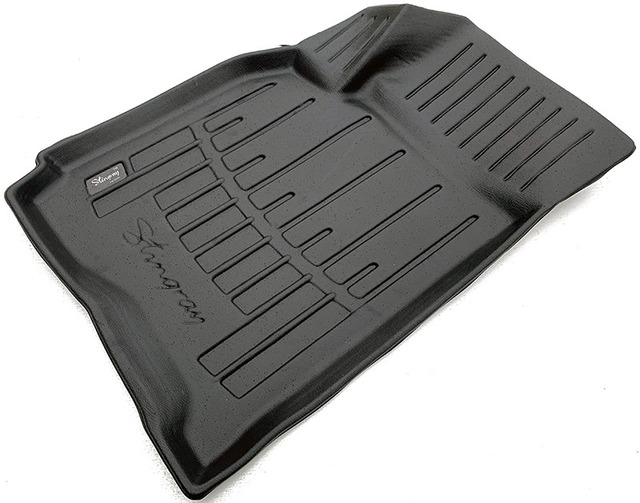 3D килимки Chevrolet Lacetti (2004-...) з бортиками 30 мм (Stingray). Фото 3