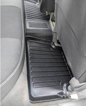 3D килимки Chevrolet Lacetti (2004-...) з бортиками 30 мм (Stingray). Фото 7