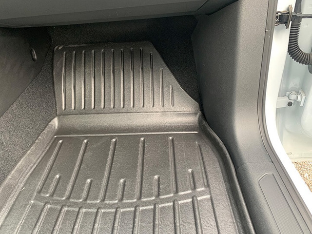 3D килимки Cupra Born (2021-...) з бортиками 30 мм (Stingray). Фото 9