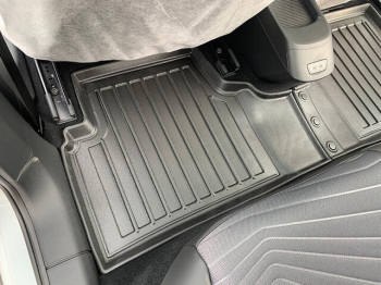 3D килимки Cupra Born (2021-...) з бортиками 30 мм (Stingray). Фото 5