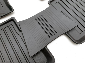 3D килимки Daewoo Gentra (2013-...) з бортиками 30 мм (Stingray). Фото 5