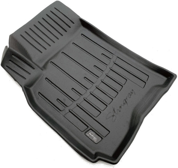 3D килимки Daewoo Gentra (2013-...) з бортиками 30 мм (Stingray). Фото 9