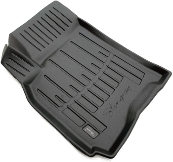 3D килимки Daewoo Gentra (2013-...) з бортиками 30 мм (Stingray). Фото 2