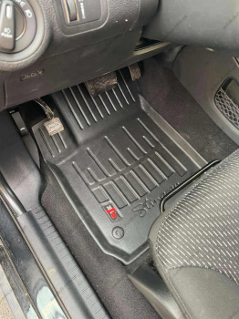 3D килимки DODGE Journey (2008-2019) з бортиками 30 мм (Stingray). Фото 2