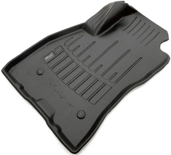 3D килимки FIAT Doblo (2010-...) з бортиками 30 мм (Stingray). Фото 3