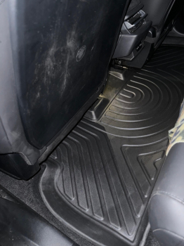 3D килимки FISKER OCEAN (2022-...) з бортиками 30 мм (Stingray). Фото 3