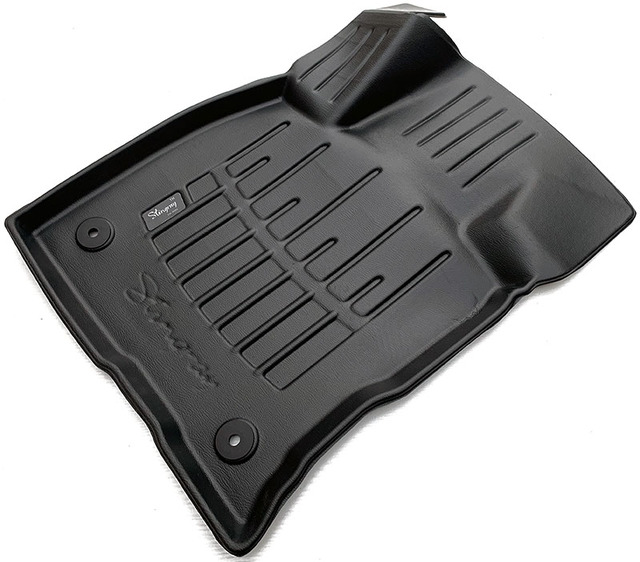 3D коврики FORD Escape 2019-... с бортами 30 мм Stingray. Фото 9