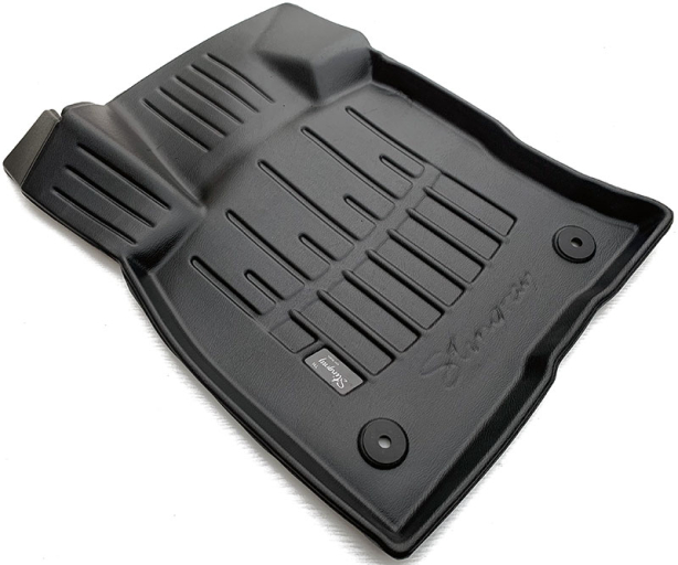 3D коврики FORD Escape 2019-... с бортами 30 мм Stingray. Фото 4