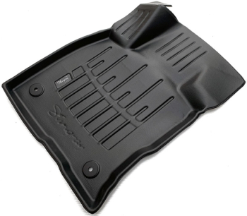 3D коврики FORD Escape 2019-... с бортами 30 мм Stingray. Фото 5