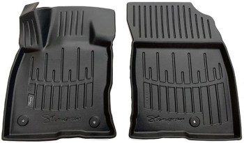 3D коврики FORD Escape 2019-... с бортами 30 мм Stingray. Фото 7