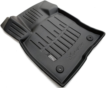 3D коврики FORD Escape 2019-... с бортами 30 мм Stingray. Фото 8