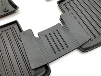 3D коврики FORD Escape 2019-... с бортами 30 мм Stingray. Фото 6