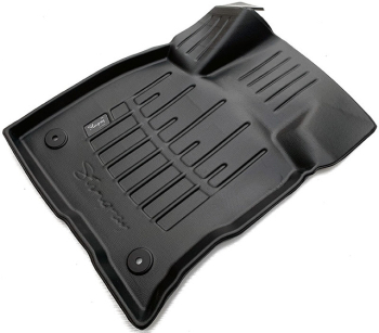 3D коврики FORD Escape 2019-... с бортами 30 мм Stingray. Фото 9