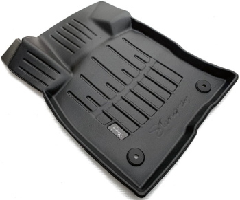 3D коврики FORD Escape 2019-... с бортами 30 мм Stingray. Фото 4