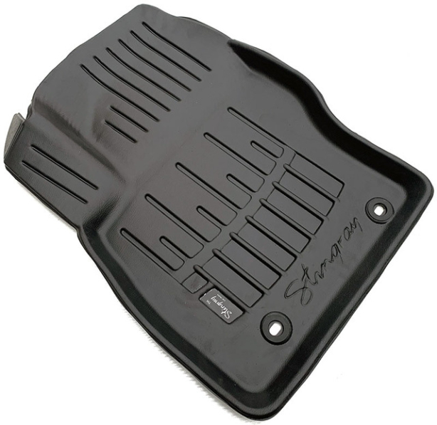 3D килимки FORD Focus II (C307) (2004-2011) з бортиками 30 мм (Stingray). Фото 3