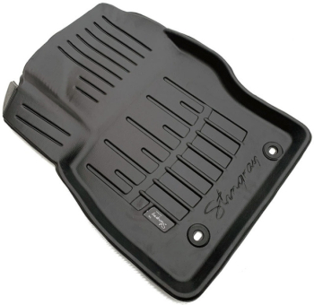 3D килимки FORD Focus II (C307) (2004-2011) з бортиками 30 мм (Stingray). Фото 3