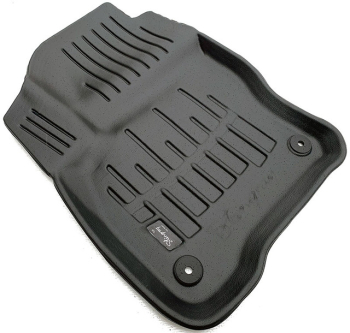 3D килимки FORD Focus III (C346) (2011-2018) з бортиками 30 мм (Stingray). Фото 4