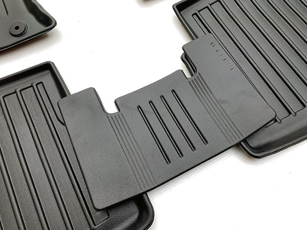 3D коврики FORD Kuga III 2019-… с бортиками 30 мм Stingray. Фото 6