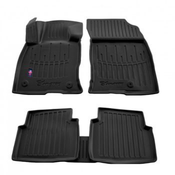 3D коврики FORD Kuga III 2019-… с бортиками 30 мм Stingray