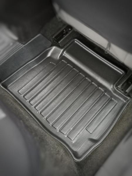 3D коврики FORD Mondeo V 2014-... с бортиками 30 мм Stingray. Фото 6