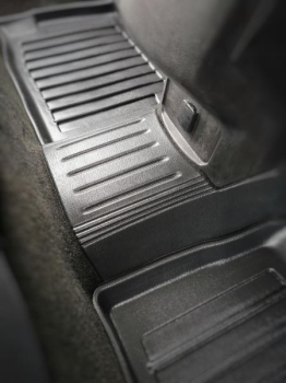 3D коврики FORD Mondeo V 2014-... с бортиками 30 мм Stingray. Фото 5