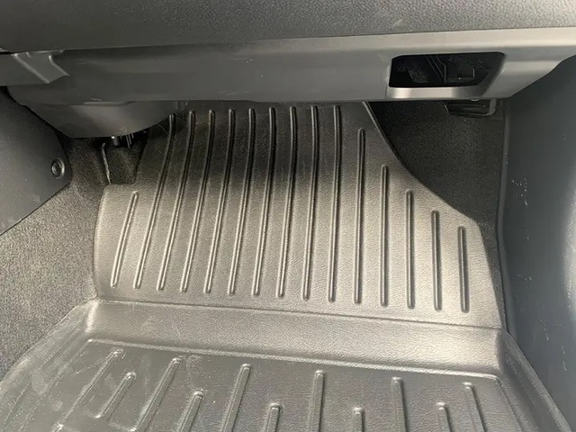 3D коврики Honda M-NV 2020- с бортиками 30 мм Stingray. Фото 8