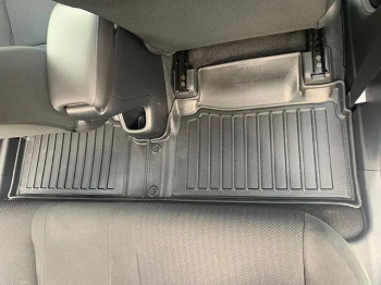 3D коврики Honda M-NV 2020- с бортиками 30 мм Stingray. Фото 6