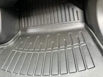 3D коврики HYUNDAI Ioniq 5 2021-... Европа с бортиками 30 мм Stingray. Фото 8