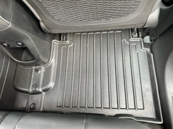 3D коврики HYUNDAI Ioniq 5 2021-... Европа с бортиками 30 мм Stingray. Фото 5