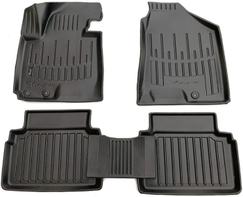 3D коврики HYUNDAI iX35 2010-2015 с бортиками 30 мм Stingray