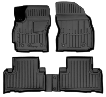 3D килимки для Mazda 5 (2005-2009) з бортиками 30 мм (Stingray)