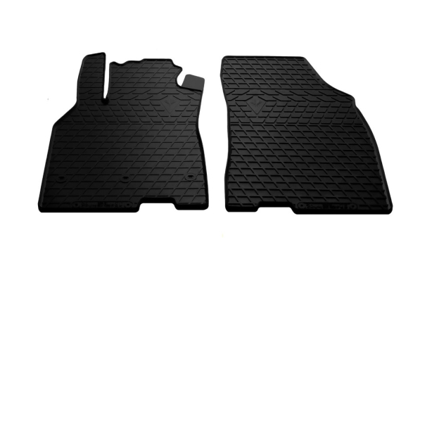 3D коврики NISSAN Juke II F16 2019-... с бортиками 30 мм Stingray. Фото 2