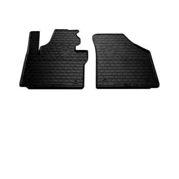 3D коврики PEUGEOT 3008 2016-... с бортиками 30 мм Stingray. Фото 2