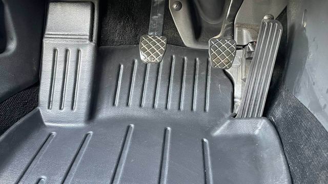 3D коврики VOLKSWAGEN Passat B7 2010-2014 с бортиками 30 мм Stingray. Фото 4