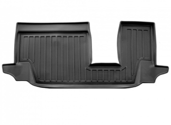 3D килимок 3 ряду BUD TANG (2021-...) з бортиками 30 мм (Stingray)