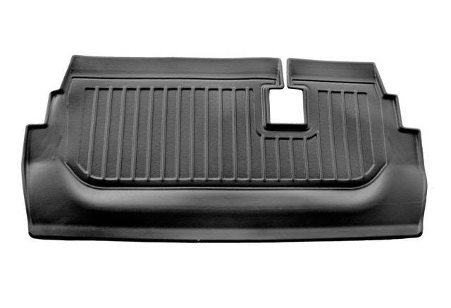 3D килимок 3 ряду Dacia Jogger (2022-...) з бортиками 30 мм (Stingray)