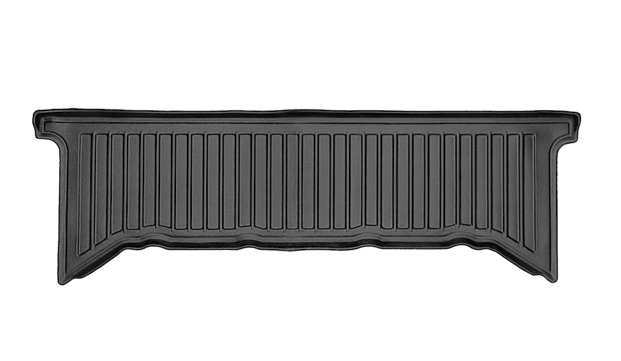 Килимок 2 ряду для Iveco Daily VI (double cab) (2014-…) з бортиками 30 мм (Stingray)