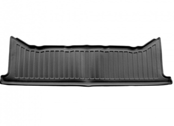 Килимок 2 ряду Iveco Daily VI (double cab) (2014-…) з бортиками 30 мм (Stingray)