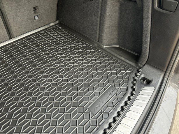 Коврик в багажник BMW X3 (G01) (2017-...) (Avto-Gumm). Фото 6