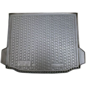 Коврик в багажник BMW X3 (G01) (2017-...) (Avto-Gumm)
